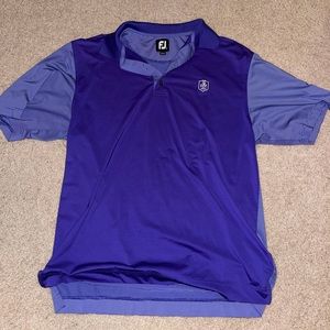 Foot joy golf polo - medium